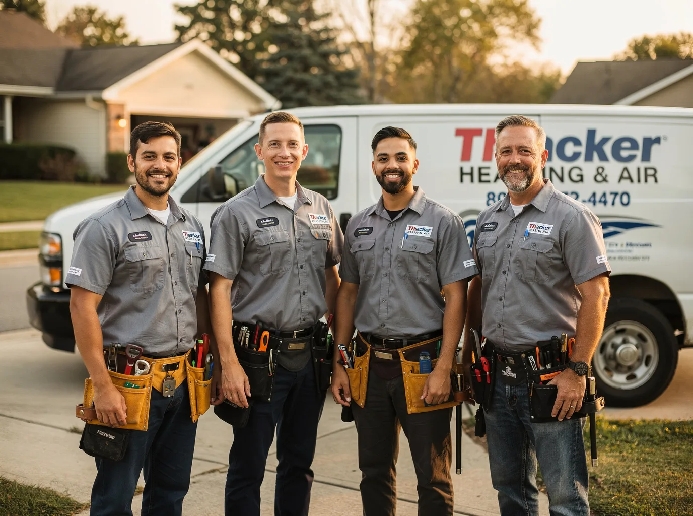 Ac Repair company in Richton Park, IL