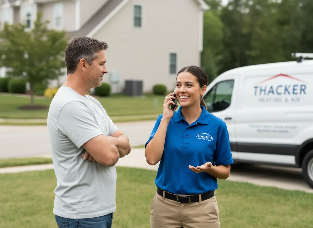 Ac Repair Richton Park, IL FAQs